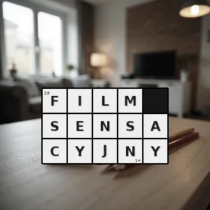 Hasło krzyżówkowe na szklanym ekranie pełen bijatyk strzelanin - film sensacyjny – rozwiązanie, synonimy, podpowiedzi i definicje krzyżówkowe